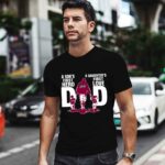 Cleveland Cavaliers Dad sons first hero daughters first love 1 T Shirt