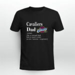 Cleveland Cavaliers Like A Normal Dad But So Much Cooler 2 T Shirt