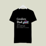 Cleveland Cavaliers Like A Normal Dad But So Much Cooler 4 T Shirt