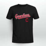 Cleveland Guardians New 2 T Shirt