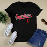 Cleveland Guardians New 3 T Shirt