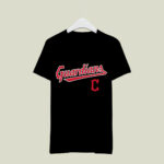 Cleveland Guardians New 4 T Shirt
