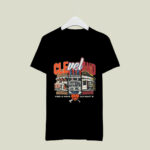 Cleveland Home Is Where The Heart Is 4 T Shirt 1