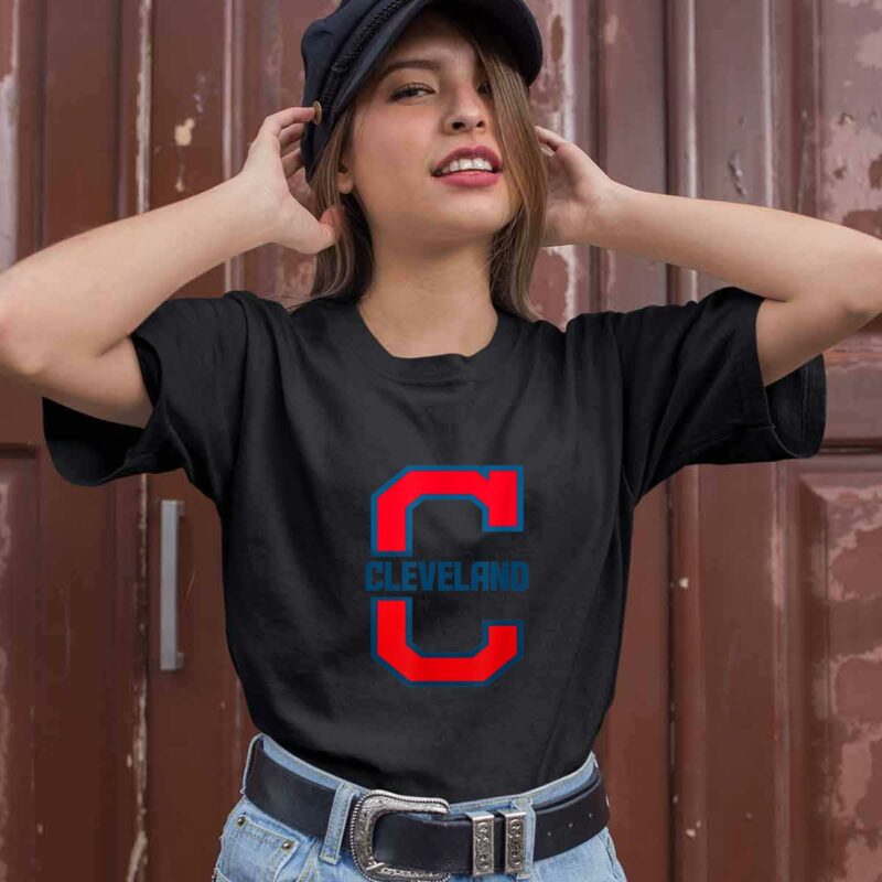 Cleveland Hometown Indian Tribe Vintage For Baseball Fans 0 T Shirt