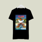 Club Camel Vintage 3 T Shirt