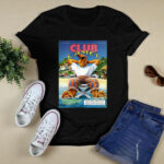Club Camel Vintage 4 T Shirt