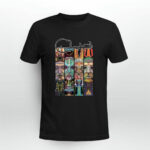 Clutch earth rocker ar 2 T Shirt
