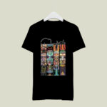 Clutch earth rocker ar 3 T Shirt