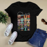 Clutch earth rocker ar 4 T Shirt