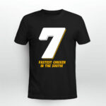 Clyde Torkel Chicken Pit Fastest Chicken In The South 2 T Shirt