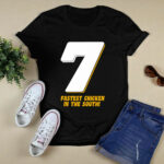 Clyde Torkel Chicken Pit Fastest Chicken In The South 4 T Shirt