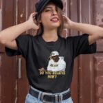 Coach Prime Do You Believe Deion Sanders Do You Believe 3 T Shirt