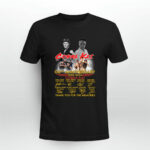 Cobra Kai 06Th Anniversary 2018 2024 Thank You for the Memories 2 T Shirt