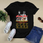 Cobra Kai 06Th Anniversary 2018 2024 Thank You for the Memories 3 T Shirt
