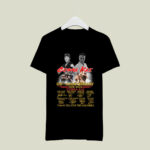 Cobra Kai 06Th Anniversary 2018 2024 Thank You for the Memories 4 T Shirt