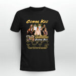 Cobra Kai 06Th Anniversary 2018 2024 Thank You for the Memories Signatures 2 T Shirt