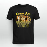 Cobra Kai 2018 2023 Signatures 4 T Shirt