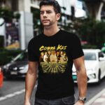 Cobra Kai 2018 2024 Signatures 0 T Shirt