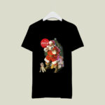 Coca Cola Santa Claus Christmas Logo 2 T Shirt