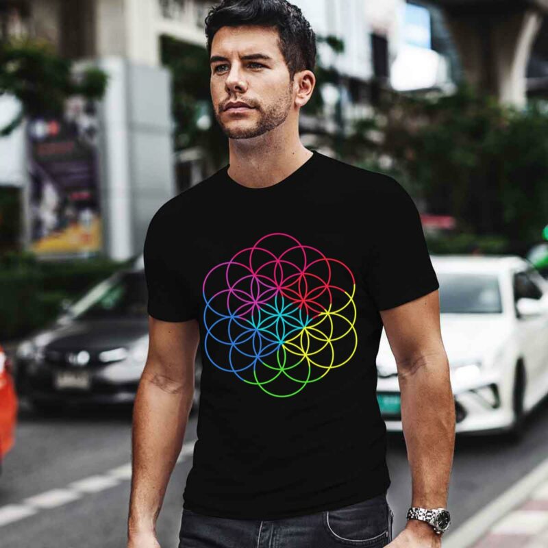 Coldplay Full Of Dreams 0 T Shirt