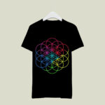 Coldplay Full Of Dreams 2 T Shirt