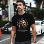 Coldplay Music Of The Spheres American Tour Dates front 0 T Shirt