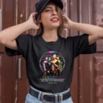 Coldplay Music Of The Spheres American Tour Dates front 1 T Shirt