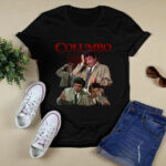 Columbo Movie 3 T Shirt