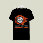 Come To The Broncos Side Star Wars X Denver Broncos 4 T Shirt