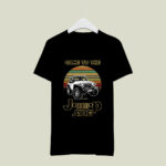 Come To The Jeep Size Star Wars Jeep Vintage 4 T Shirt