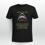Come to the shark side 3 T Shirt
