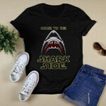 Come to the shark side 4 T Shirt