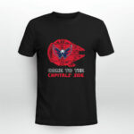 Come to the washington capitals side millennium falcon 0 T Shirt