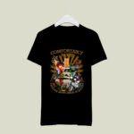 Comfortably Numb The Child Is Grown The Dream Is Gone I Have Become Comfortably Numb 2 T Shirt