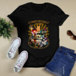 Comfortably Numb The Child Is Grown The Dream Is Gone I Have Become Comfortably Numb 3 T Shirt