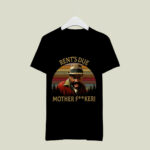 Coming To America Landlord Rents Due Mother Fucker 4 T Shirt