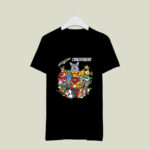 Cool Corgi Corgivengers Trendy Comic Lover Fan 4 T Shirt