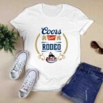 Coors Banquet Rodeo Prca Prorodeo Vintage 3 T Shirt