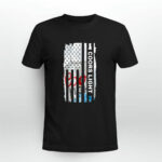 Coors Light flag America 2 T Shirt