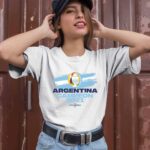Copa America 2021 Argentina Champion 2 T Shirt