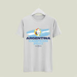 Copa America 2021 Argentina Champion 4 T Shirt