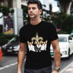 Corgi New Orleans Saints 1 T Shirt
