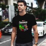 Corgivengers Corgi 0 T Shirt