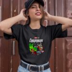 Corgivengers Corgi 1 T Shirt