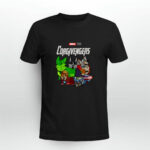 Corgivengers Corgi 4 T Shirt
