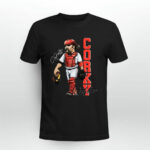 Corky Miller Hall Of Heroes 4 T Shirt