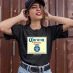 Corona Familiar La Cerveza Mas Fina 1 T Shirt