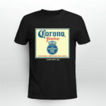 Corona Familiar La Cerveza Mas Fina 3 T Shirt