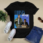 Cousin Greg Succession HBO 3 T Shirt