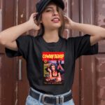 Cowboy Bebop Pulp Fiction See you Space Cowboy 1 T Shirt